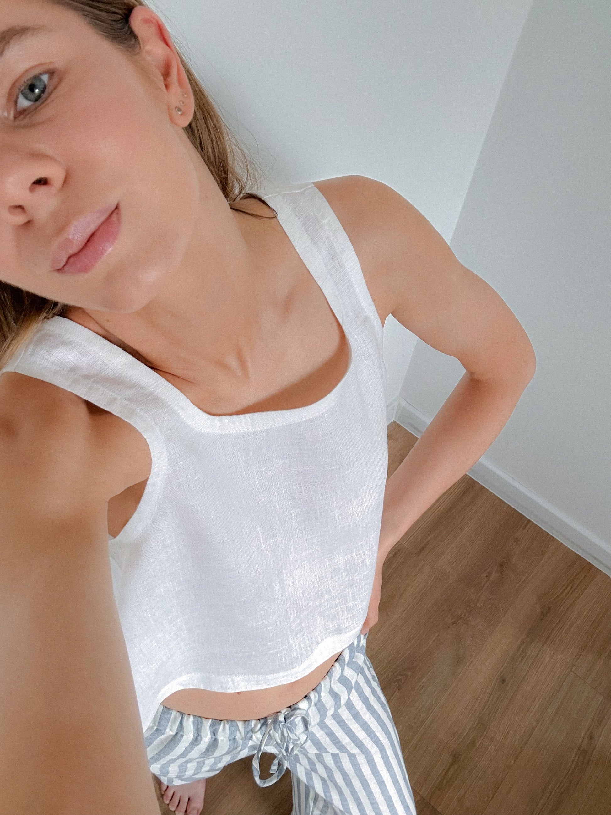 LININĖ NAMŲ PALAIDINĖ