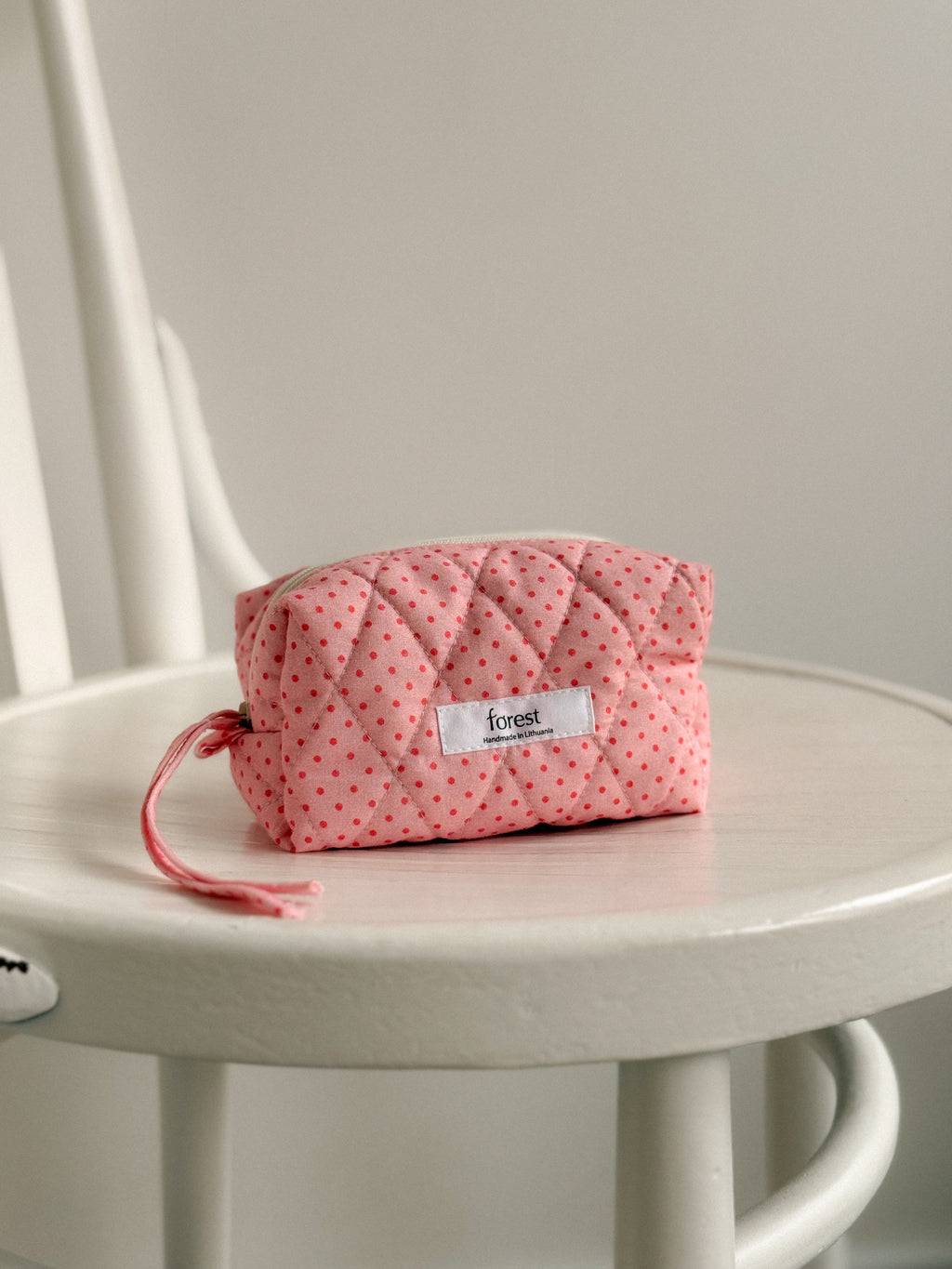 FLORAL MEDIUM MAKE-UP BAG